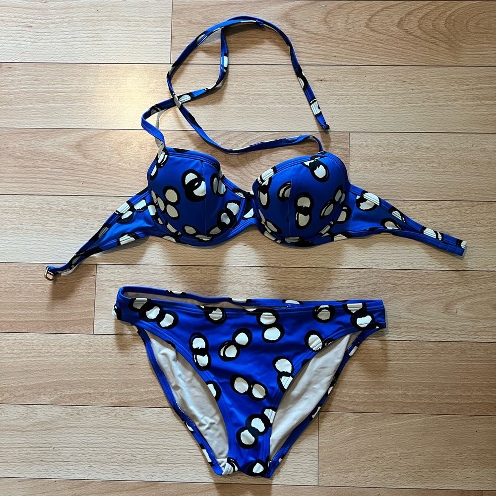 Victoria Secret Underwire Bikini